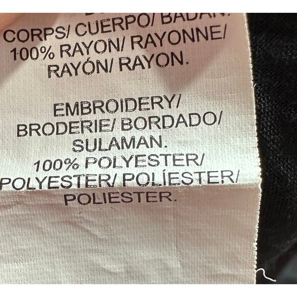 GAP White Sleeveless Button Down Shirt - Picture 5 of 5